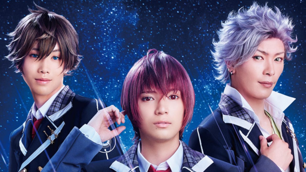 舞台 Starry Skyonstage 糸川耀士郎さん演じる土萌羊らのティザービジュアル解禁 チケット発売スタート ニコニコニュース