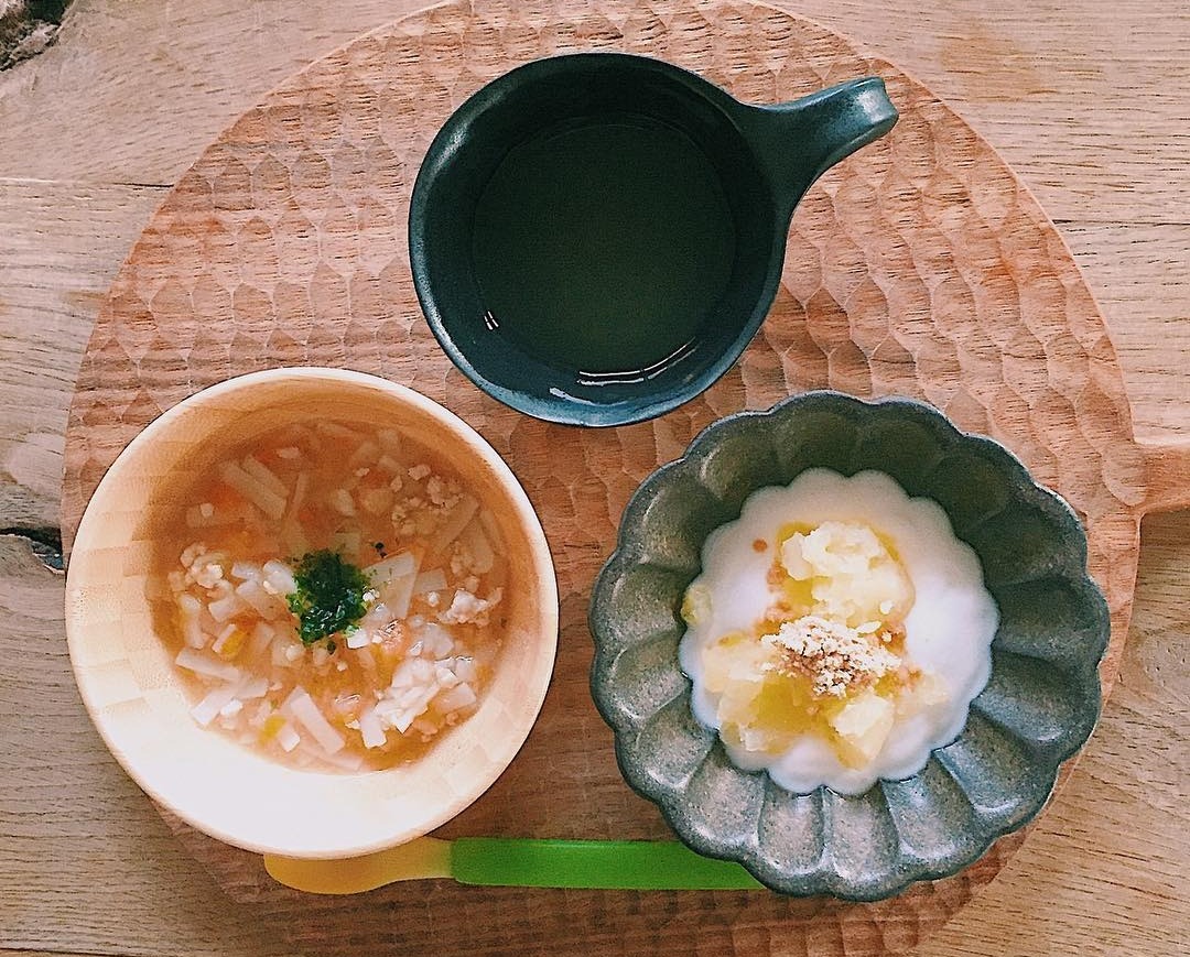 離乳食でうどんはいつからok 長さや量 おすすめレシピも紹介 ニコニコニュース