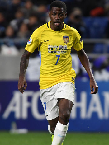 元チェルシーのラミレス 江蘇蘇寧を退団 ニコニコニュース