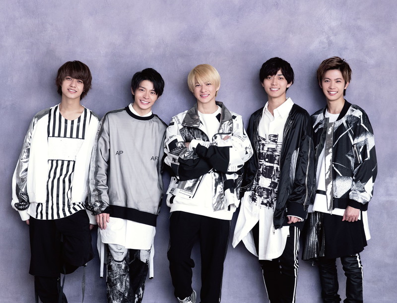 King Prince 1stアルバム King Prince ジャケ写 全楽曲タイトルが明らかに ニコニコニュース