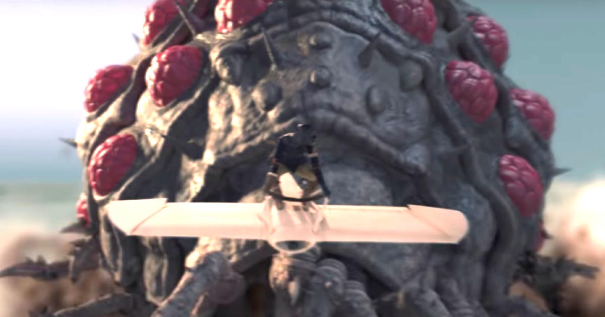 実写版 風の谷のナウシカ を海外の熱狂的ファンが宮崎駿へのオマージュとして制作 予告編が公開され話題に ニコニコニュース