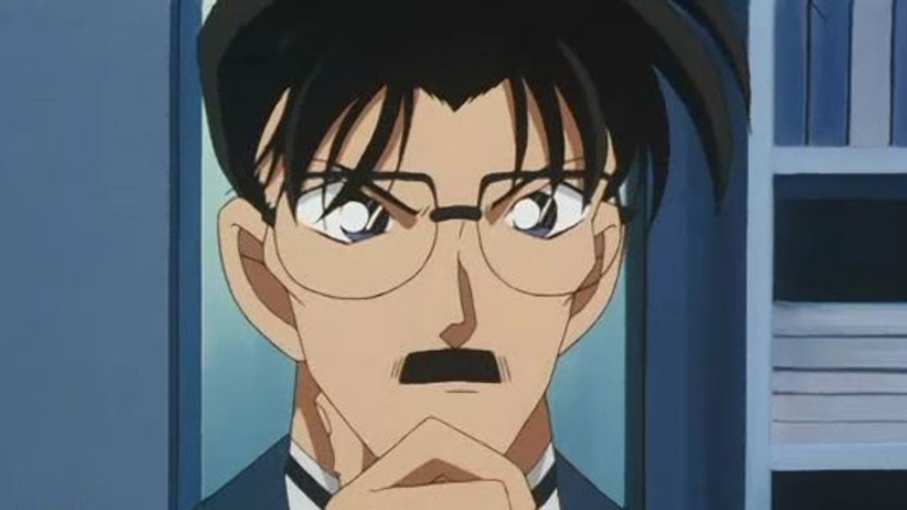 大人の色気を感じるおじさんキャラといえば トップ10に 名探偵コナン 工藤優作 るろ剣 比古清十郎 Bleach ニコニコニュース