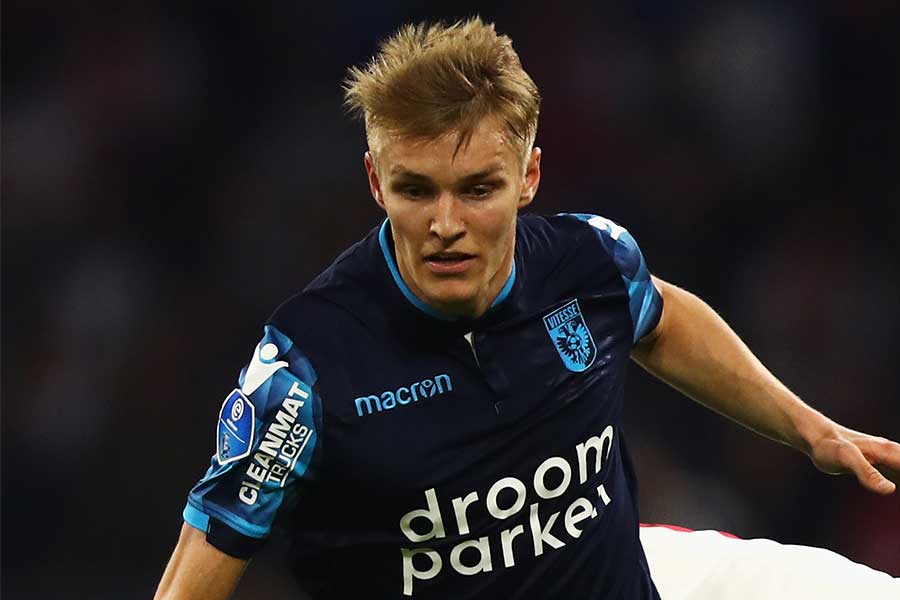 ノルウェーの神童が堂安の同僚dfを瞬殺 比類なき股抜き を海外紙が称賛 怪物 ニコニコニュース