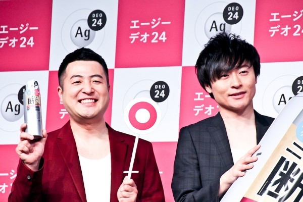 抱かれたい男 和牛 川西が菅田将暉と吉沢亮と同率 歴代モテ芸人にはトラブルが多い ニコニコニュース