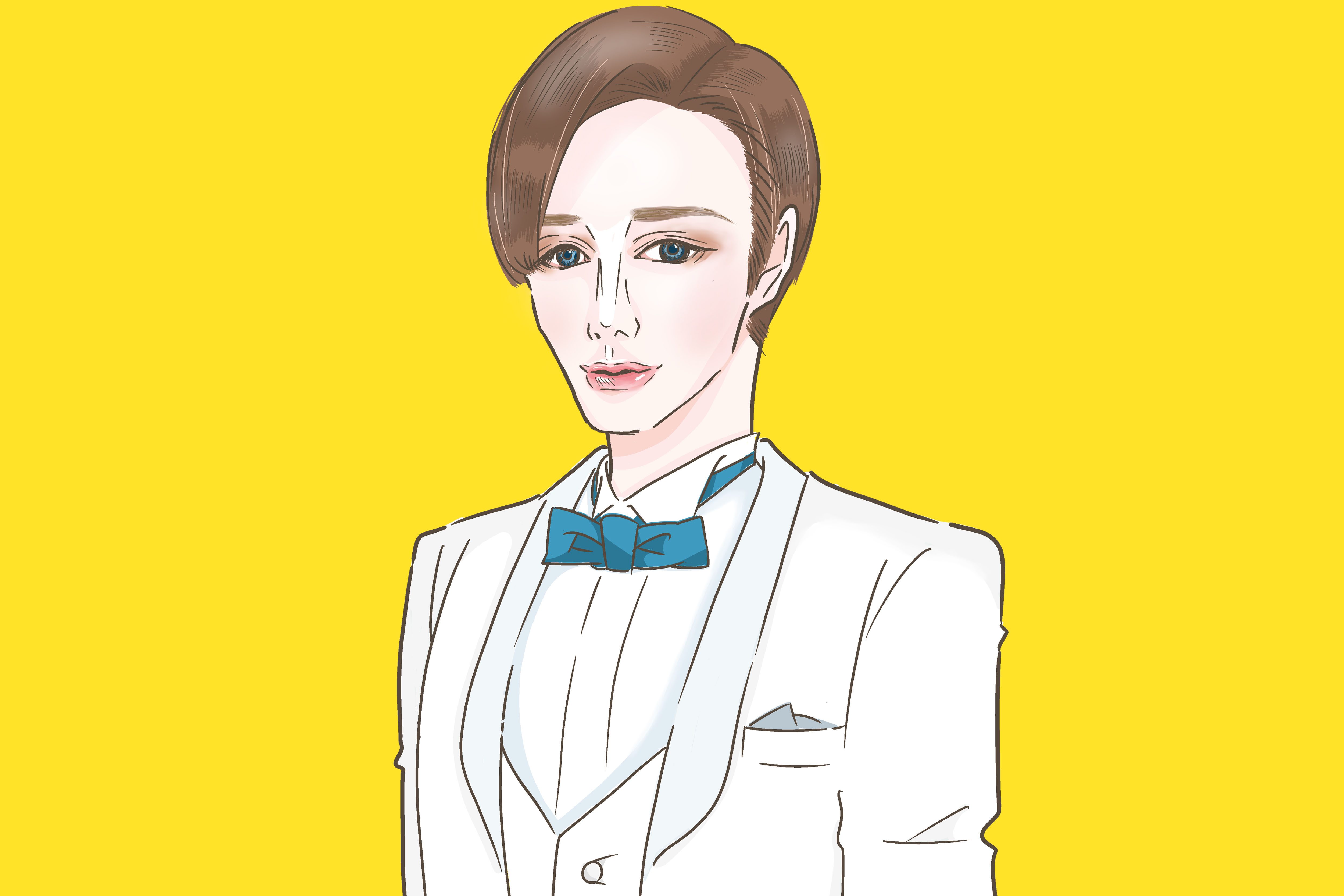 Matt テレビに映った姿に視聴者騒然 本当にマネキン 加工かと ニコニコニュース