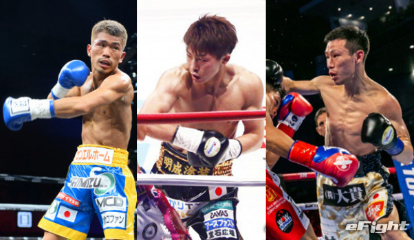 ボクシング 日本人の令和の世界戦は１勝６敗 勝者は井上尚弥のみ ニコニコニュース