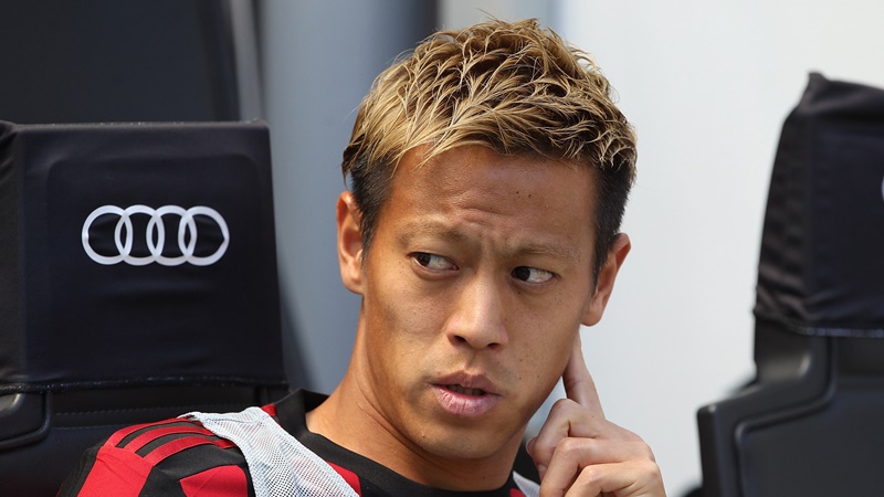 本田圭佑 イタリアに電撃復帰 現地メディアが伝える ニコニコニュース