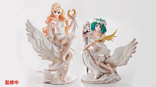 江端里沙描き下ろし フィギュアが必ず当たる一番くじ Figure Spirits ニコニコニュース