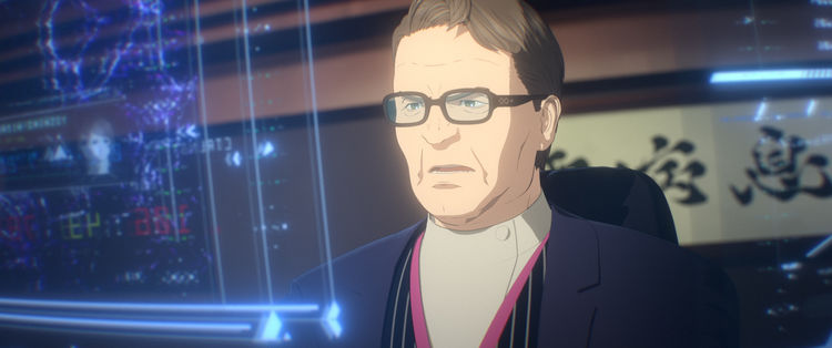 映画 Human Lost 人間失格 に松田健一郎 小山力也 キャラクター映像も ニコニコニュース