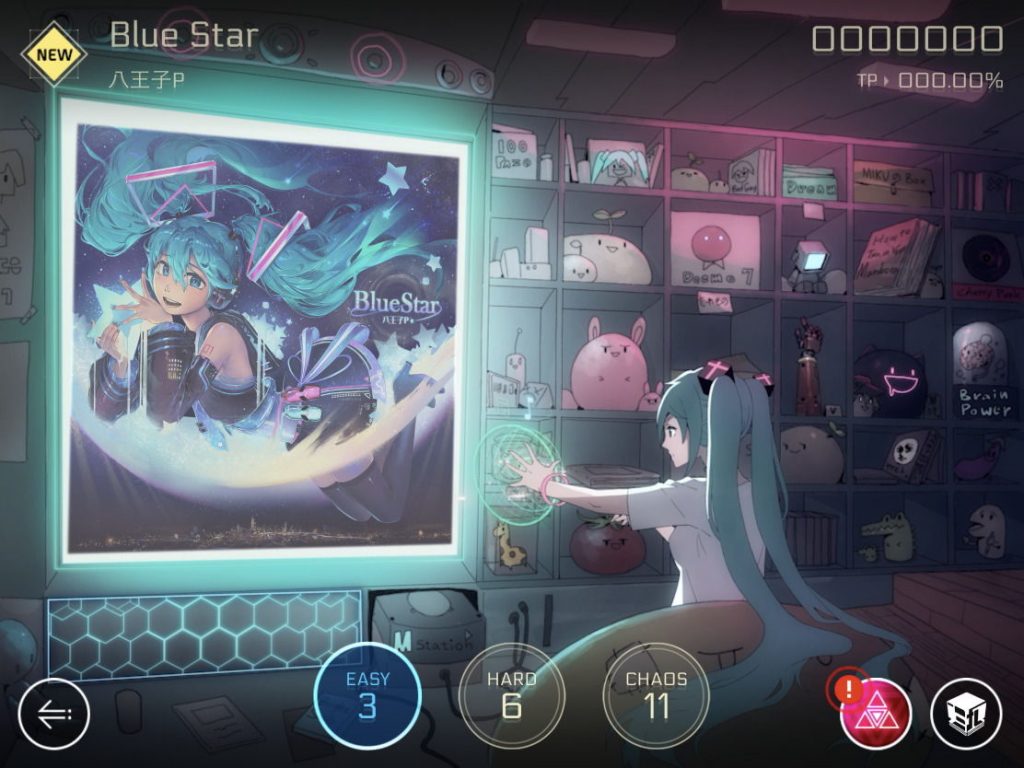 音ゲー Cytus Ii が 初音ミク コラボ記念で無料に 手軽なオープンワールドrpg Throne ニコニコニュース