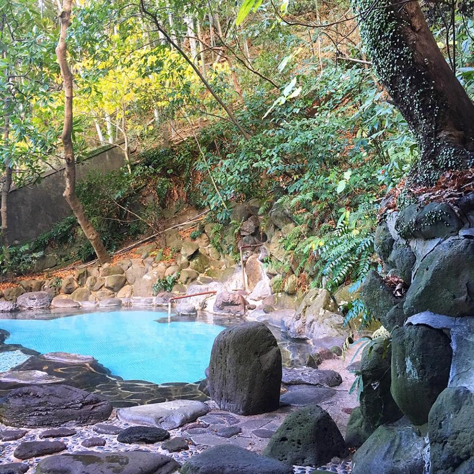 東京から一番近い混浴温泉はココ 観光客で賑わう湯河原 知る人ぞ知る名混浴 神奈川県 伊豆屋旅館 ニコニコニュース