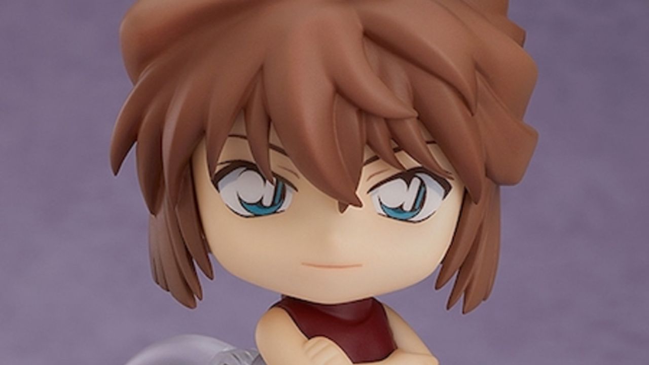 ねんどろいど 1140 灰原哀 名探偵コナン ねんどろいど 名探偵コナン 灰原哀 1140 グッドスマイルカンパニー