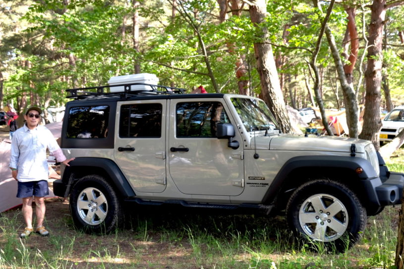 おしゃれアウトドアな愛車スナップ Go Out Camp 猪苗代 Vol 6 1 ニコニコニュース