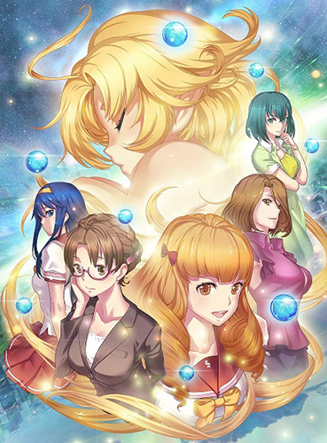 アニメ この世の果てで恋を唄う少女yu No Blu Ray ニコニコニュース