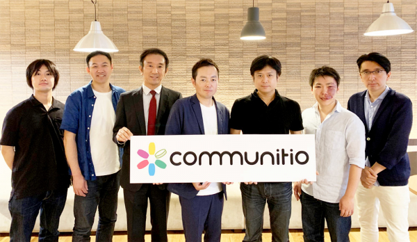 社内通貨など価値発行プラットフォームを目指すコミュニティオとの資本提携に関するお知らせ ニコニコニュース