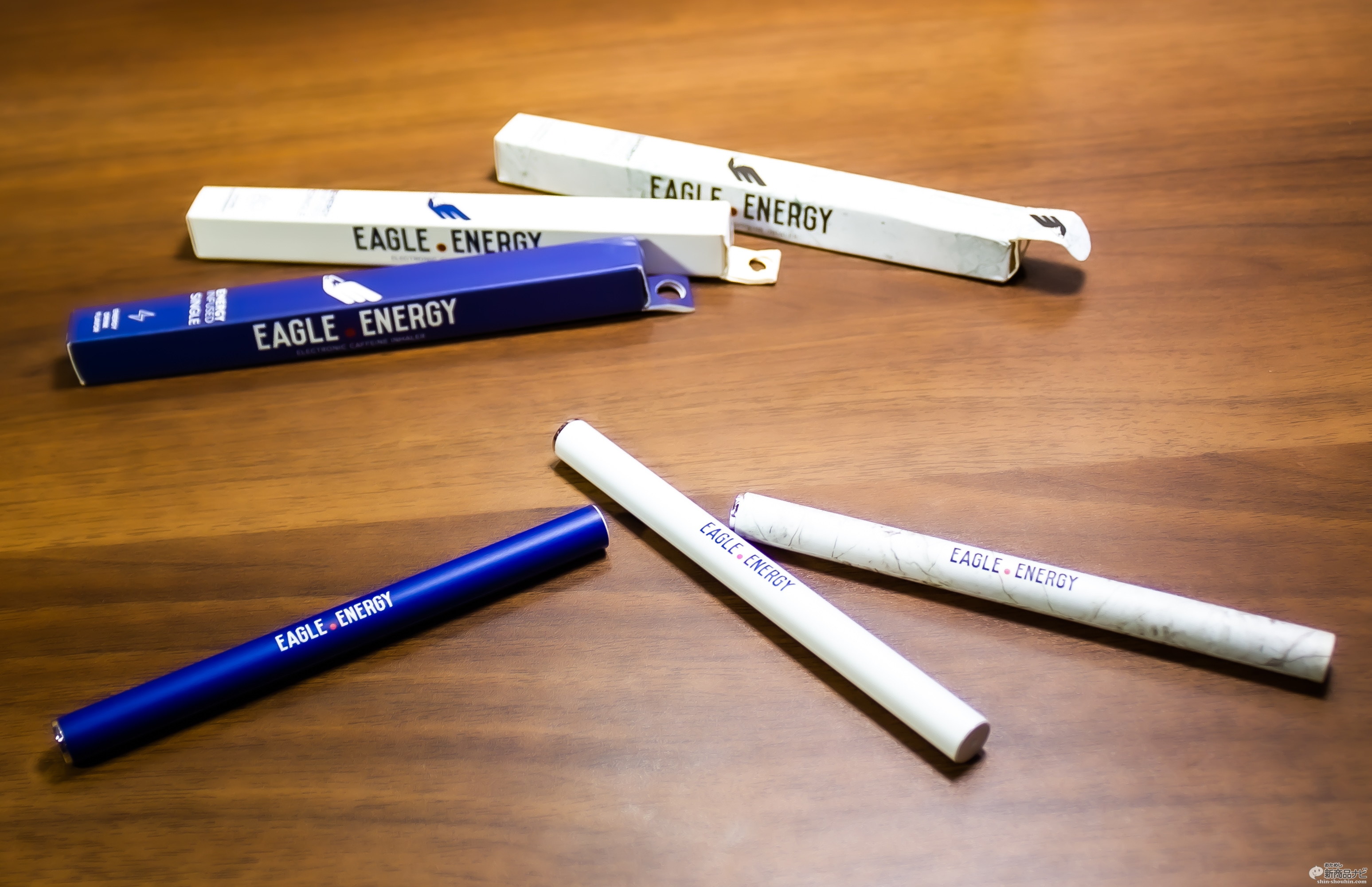 カフェインを吸う エナドリモクモク系 Eagle Energy ニコニコニュース