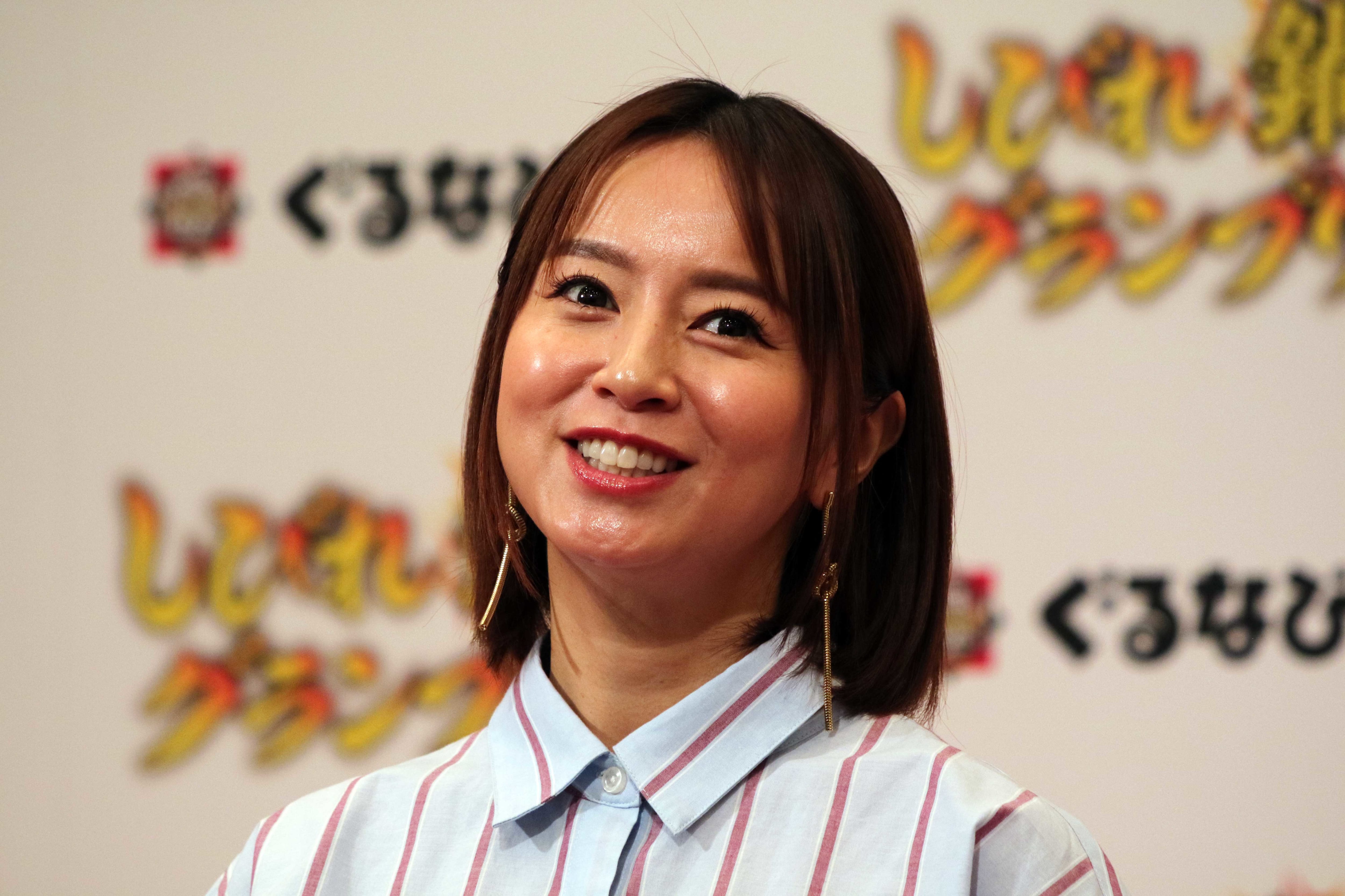 鈴木亜美がテレビ初のすっぴん顔を披露 デビュー当時を懐かしむ声も ニコニコニュース