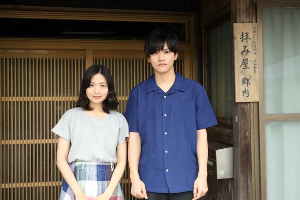 北原里英が新キャストに決定 拝み屋怪談 が今年の夏もやってくる ニコニコニュース