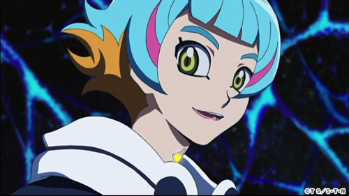 ゴーストガールとブラッドシェパードはロボッピとタッグデュエルを開始 Tvアニメ 遊 戯 王vrains 第106話のあ ニコニコニュース