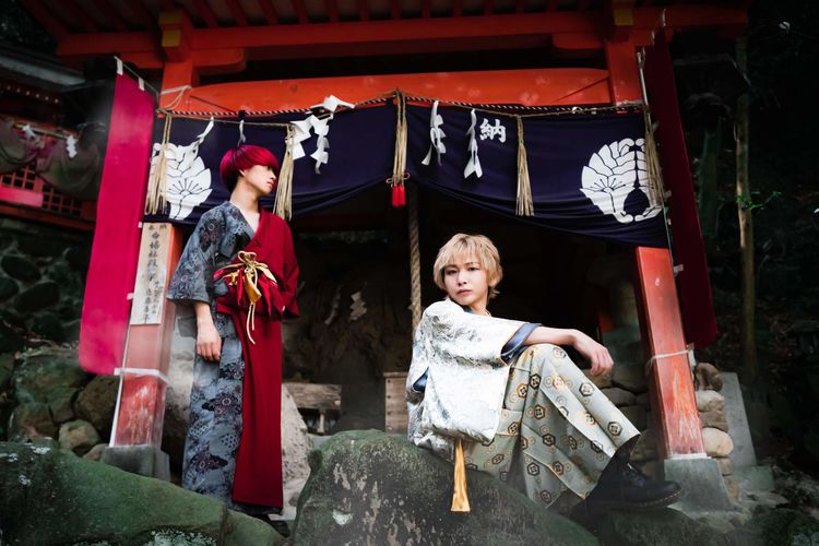 タケヤキ翔とマイキの新ユニット ラトゥラトゥ 1stシングル 神様の言うとおりに 発表 ニコニコニュース