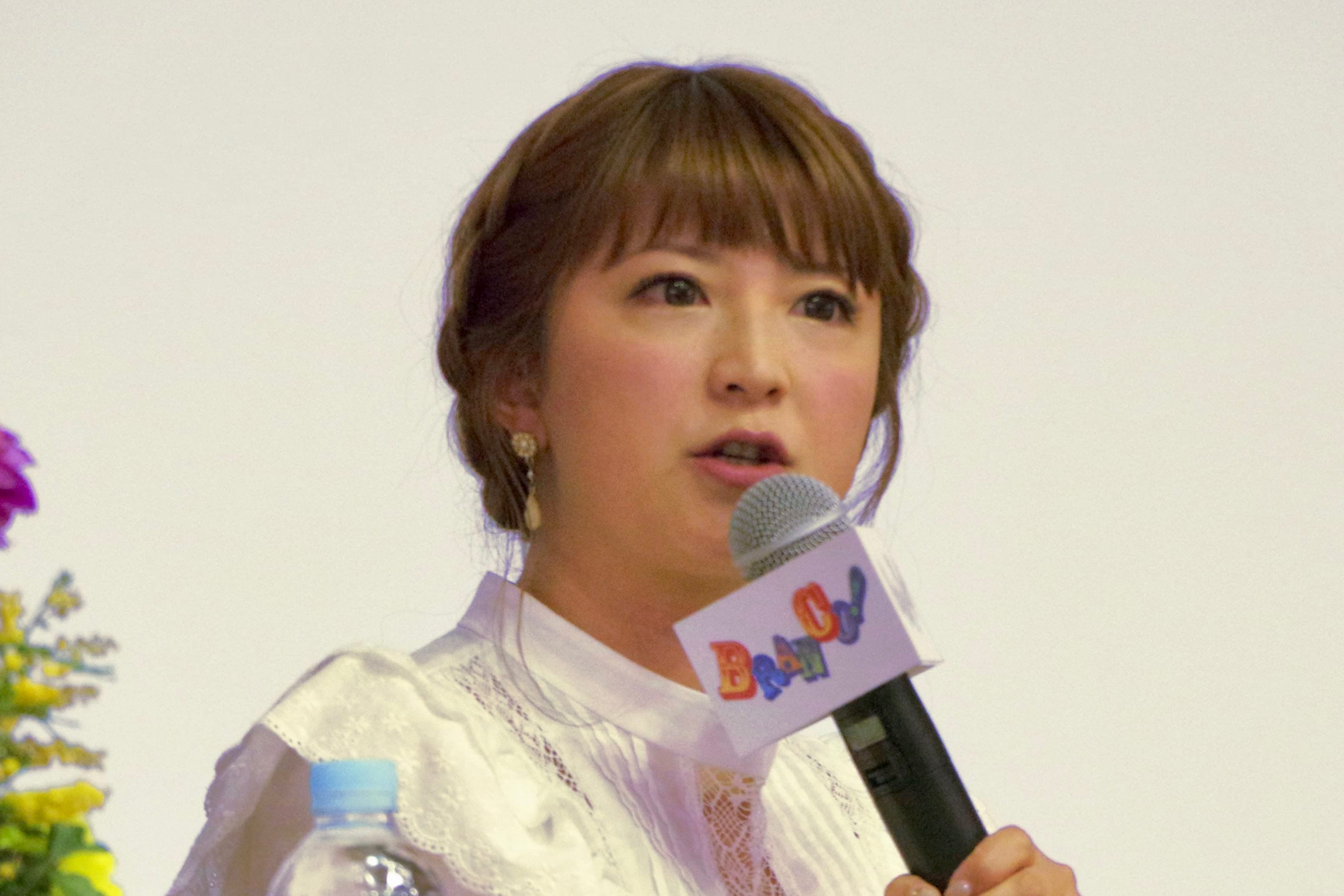 矢口真里 辻希美に マジで勝てない と思った瞬間を告白 あれはできない ニコニコニュース