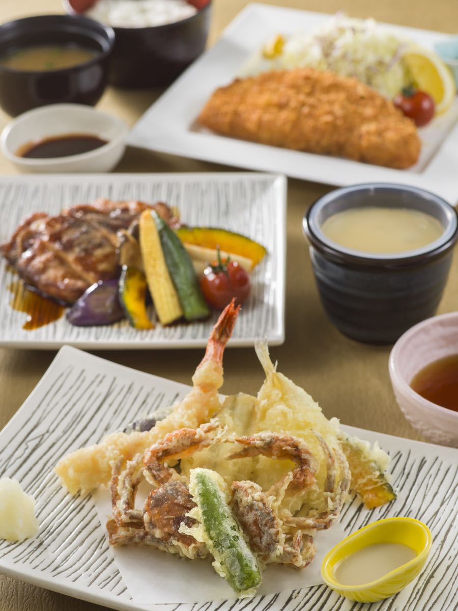 種類豊富な御膳を楽しめる和食レストラン 東京ディズニーシー レストラン櫻 グランドメニュー ニコニコニュース
