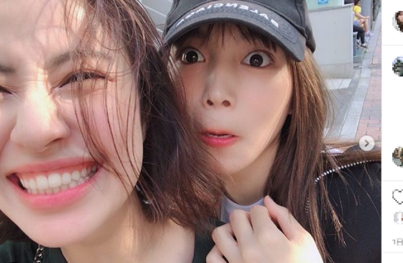 川口春奈 道でばったり会った相手に 結婚したい 偶然の出会いに驚きの声 ニコニコニュース