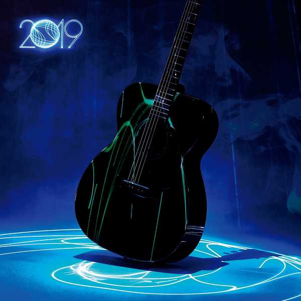 Inoran アルバム 19 のジャケ写は近未来的なデザイン ニコニコニュース