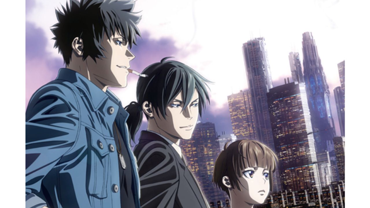 Psycho Pass 犯罪係数を測定できるフォトスポットも登場 アニメ第1期からの歴史を体感できる企画展が開催中 ニコニコニュース