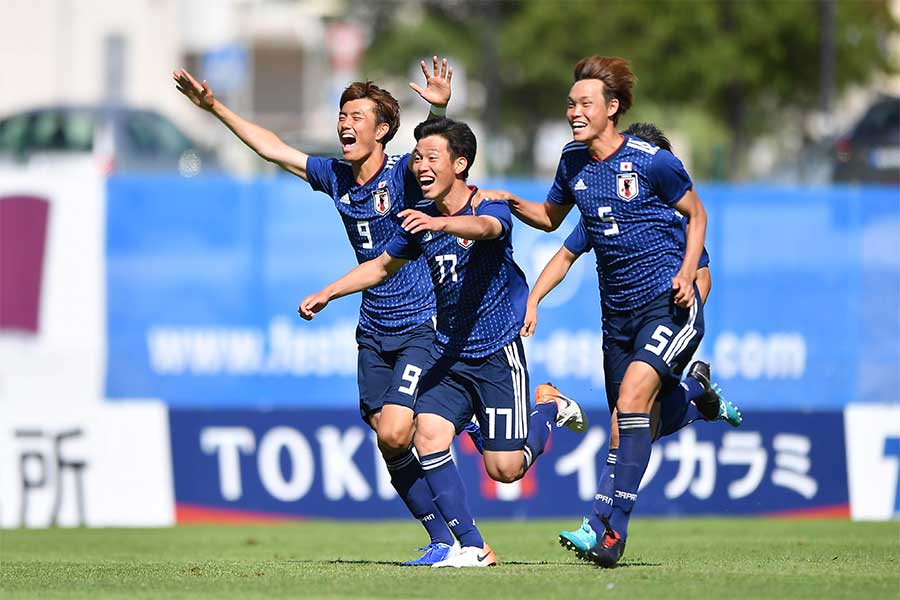 東京五輪 2番手 扱いにトゥーロン組が示した答え 史上最高成績 が今後に及ぼす影響は ニコニコニュース