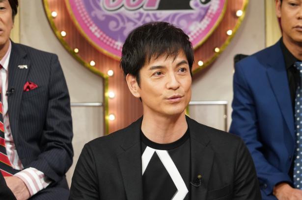 沢村一樹 高身長のイケメン長男 大貴くんとの2ショットをテレビ初公開 ニコニコニュース