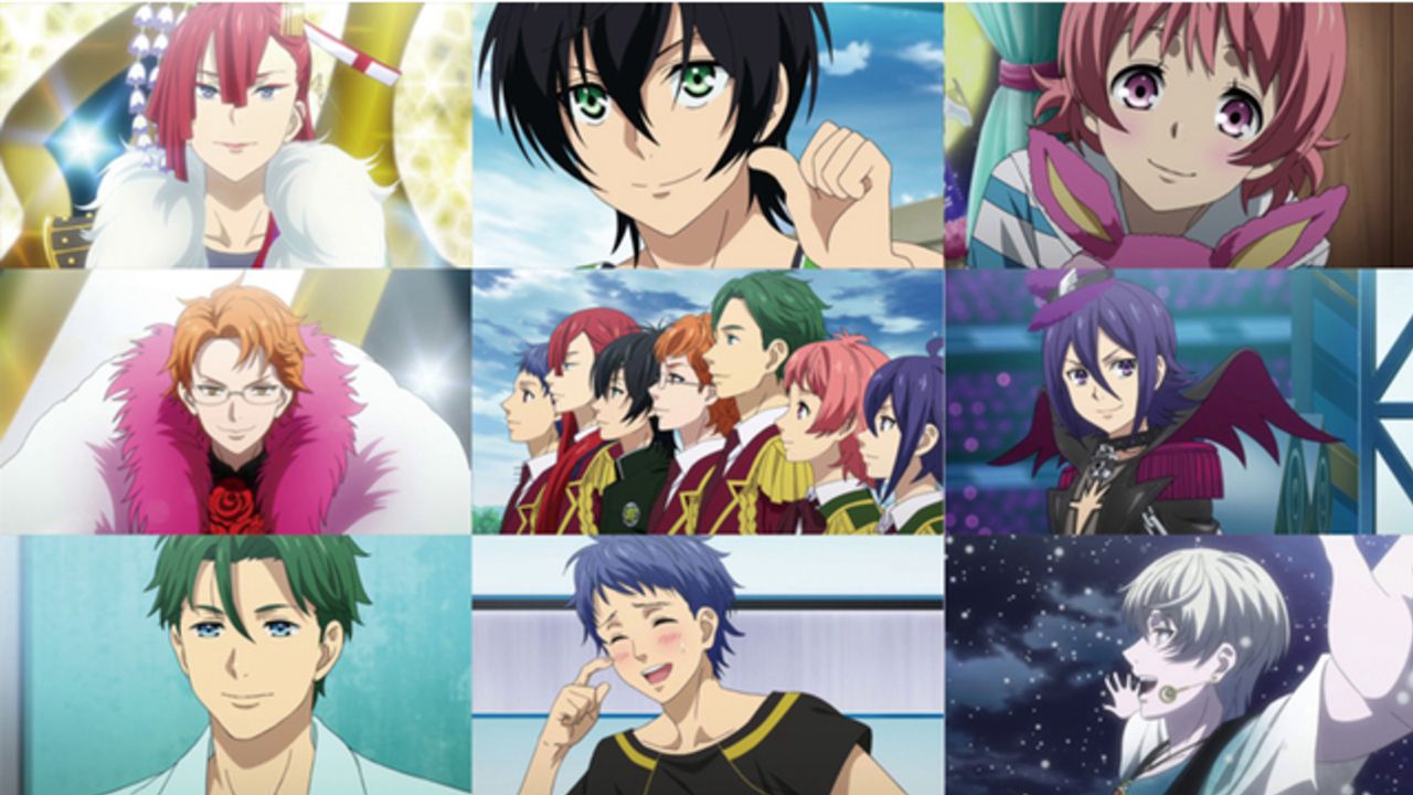 プリリズの名曲をエーデルローズ生がデュオでカバー キンプリsss Dvd全巻購入特典に豪華cdが新たに追加 ニコニコニュース