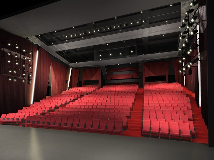 パルコ劇場636席に拡張 オールs席の親密空間として復活 こけら落とし公演も決定 ニコニコニュース