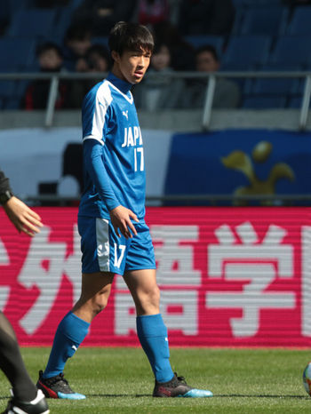 青森山田mf武田英寿 来季浦和加入が内定 高校サッカー選手権優勝に貢献 ニコニコニュース