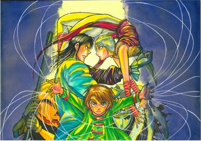 アニメ からくりサーカス サントラ盤の詳細が決定 原作者 藤田和日郎書下ろしジャケットや 豪華ブックレットも ニコニコニュース