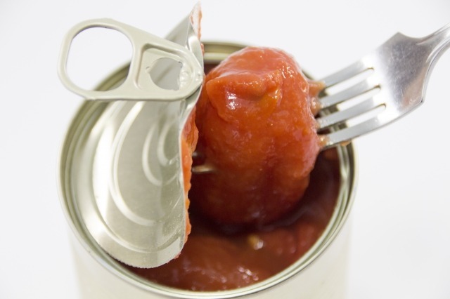 離乳食でトマト缶はいつから使えるの 大人の取り分けレシピにもピッタリ ニコニコニュース