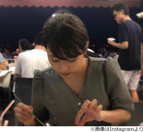 有村架純 プライベート写真投稿に ソワソワ ニコニコニュース