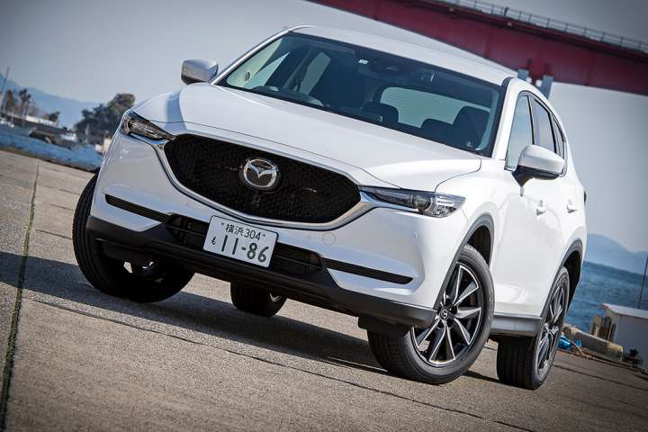 クルマはmt車に限るって人に マツダ Cx 5 のディーゼル Mtは操る楽しさ満点です ニコニコニュース