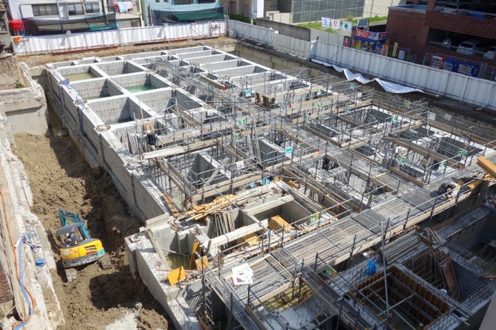 ダメ穴、地下ピット…マンションの工事現場で使われる用語を解説 | ニコニコニュース