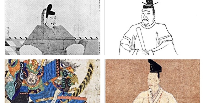 偉人たちのセカンドライフ 出家したけど俗人に戻った日本史上の人物４選 ニコニコニュース