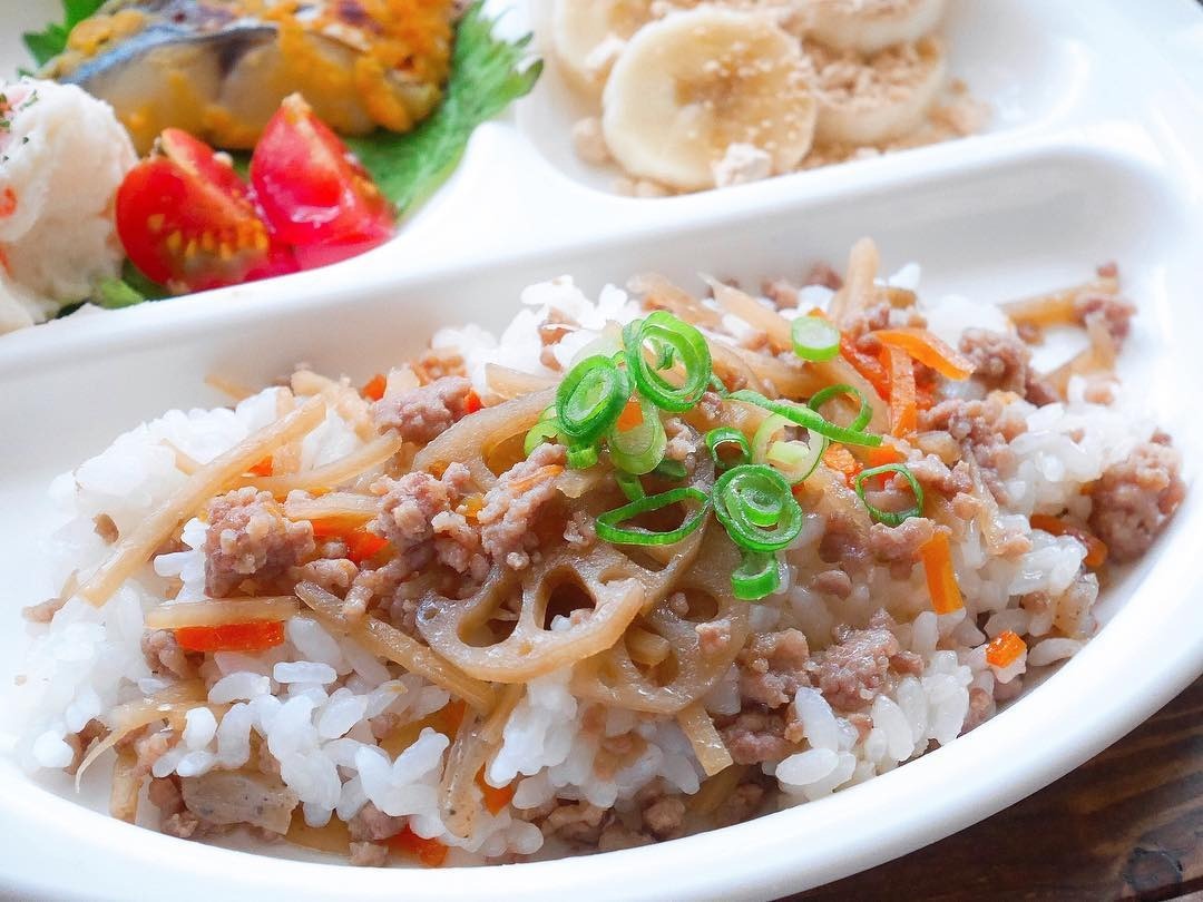 離乳食にごぼうを使おう 完了期から楽しめるレシピを紹介 ニコニコニュース