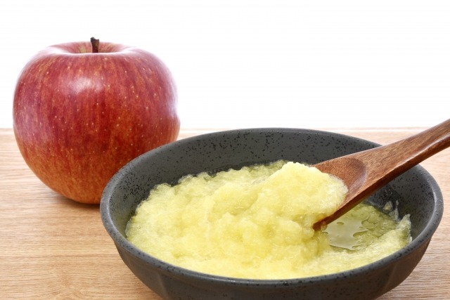 離乳食にりんごを使おう 冷凍りんごのおすすめ簡単レシピをご紹介 ニコニコニュース