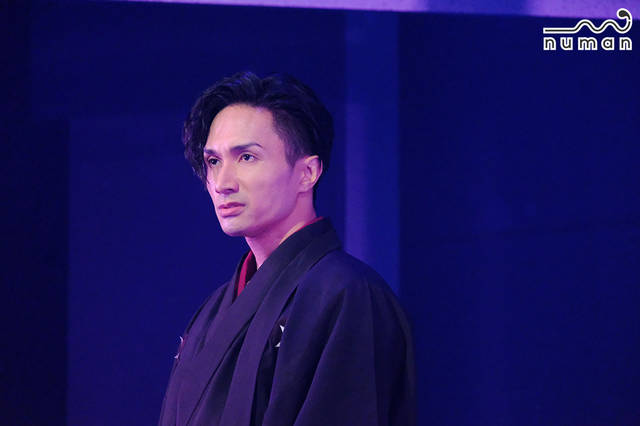 Exile橘ケンチ 北園涼 歪んだ愛が絡み合うーー舞台 魍魎の匣 ゲネプロレポート ニコニコニュース