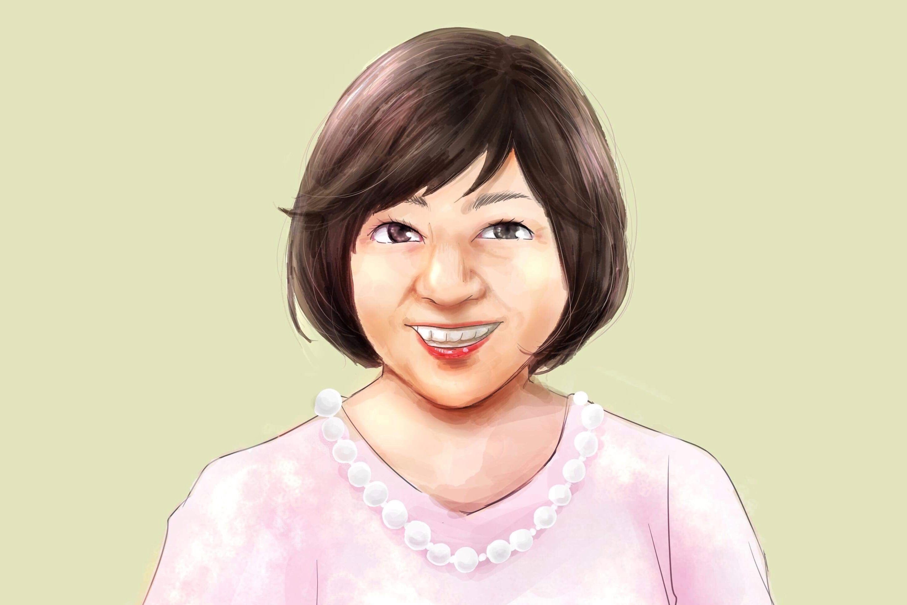 ちえみ アンチ 堀