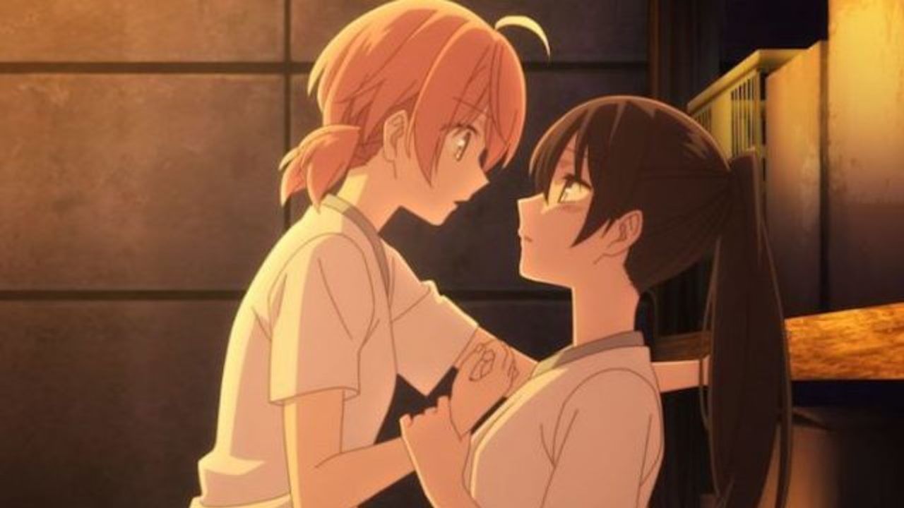 本日は 百合の日 女性同士の恋愛や強い親交関係を描いた作品といえば ニコニコニュース