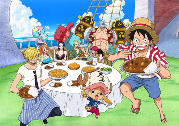 劇場版 One Piece がハウス食品とコラボ こくまろカレー のパッケージにルフィが登場 ニコニコニュース