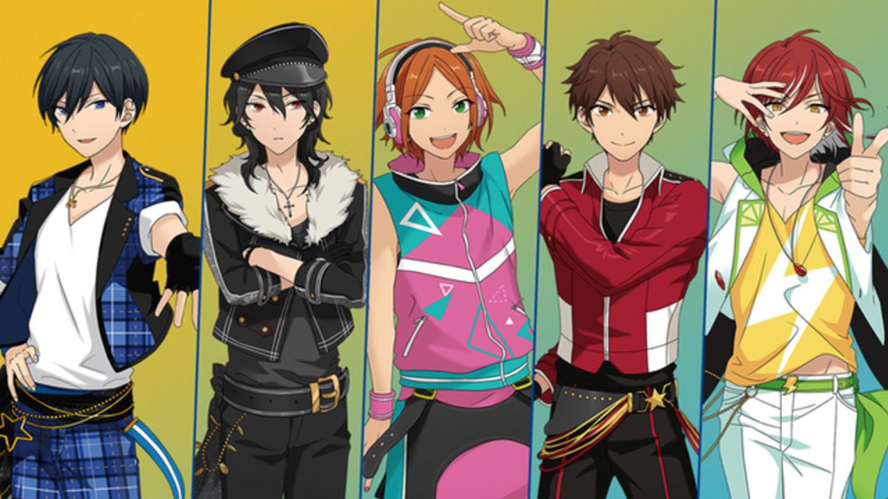 あんスタ Dreamlive 流星隊 Switch初参戦となった3rdツアーの写真 レポート到着 Wowowでの独占 ニコニコニュース