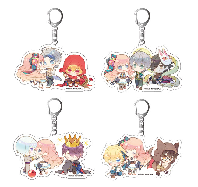 人気乙女ゲームやblゲームが楽しめるダウンロードサイト アニメイトゲームス より特典付きダウンロードカード情報を発表 ニコニコニュース