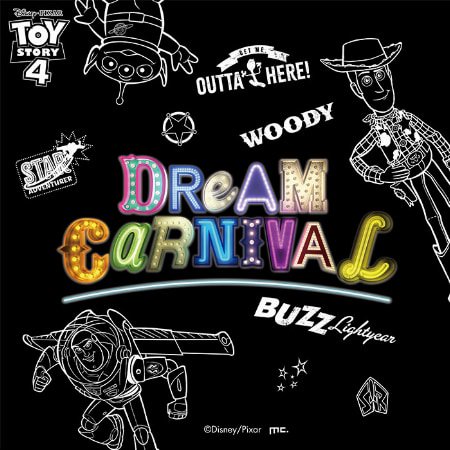 ディズニー ピクサー トイ ストーリー4 限定グッズも ロフト Toy Story Goods Collection ニコニコニュース