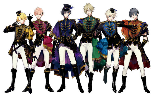 楽曲編 今日からハマってみるツキプロ入門 Six Gravity と Procellarum オススメ試聴動画も ニコニコニュース